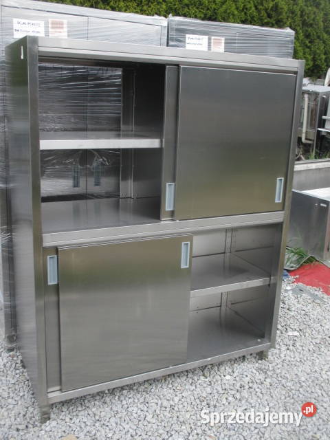 Szafa Przelotowa Drzwi Suwane 1406085 8 Drzwi Ostrów Wielkopolski