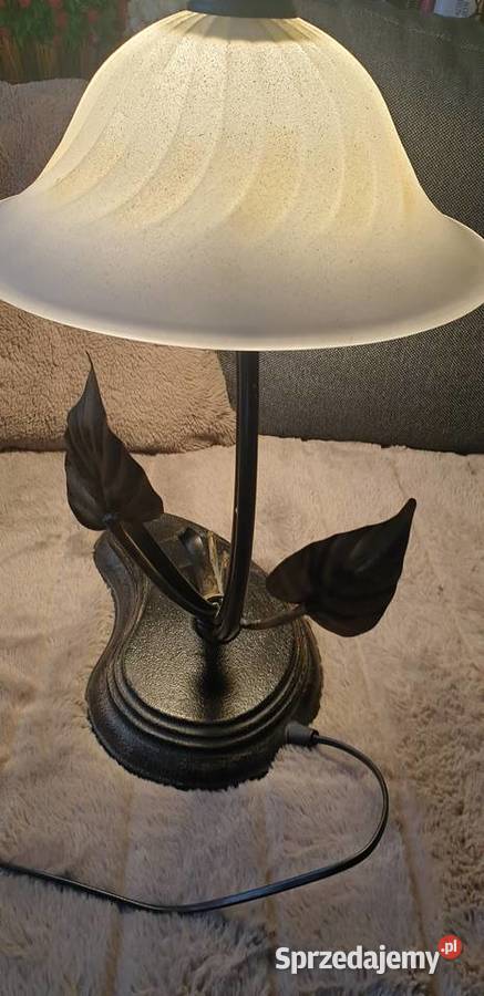 Lampa pokojowa stojąca wys50 Rydułtowy sprzedam