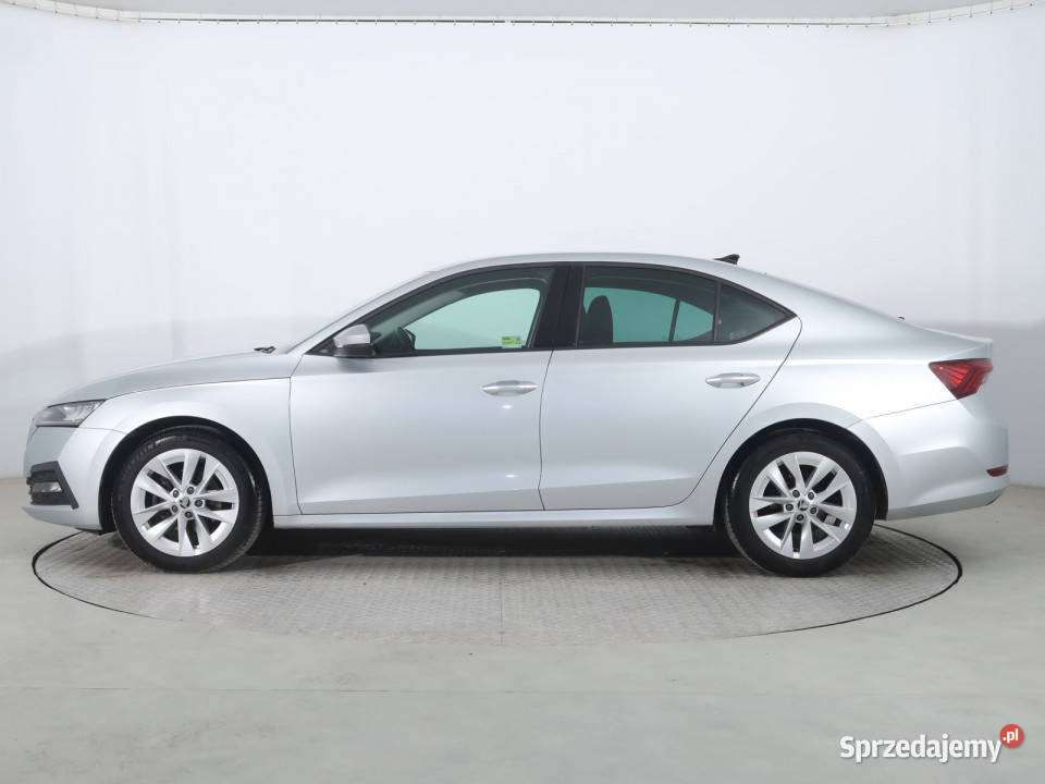 Skoda Octavia 15 TSI mazowieckie