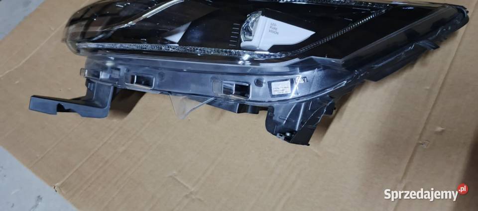 Lampa lewa Renault Espace V full LED Włocławek
