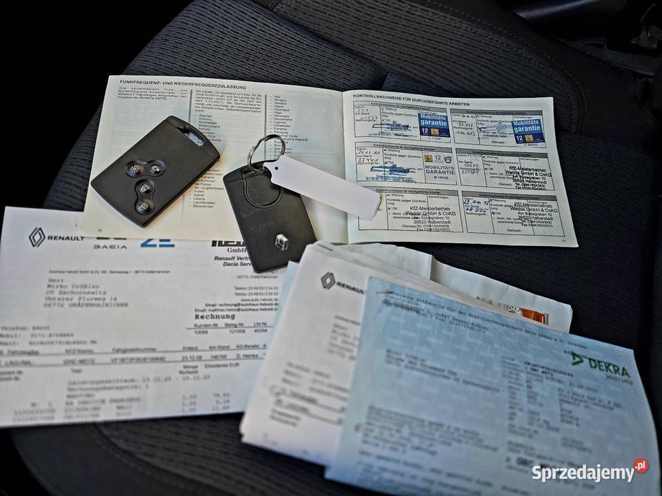 Renault Laguna 20 benzyna bezwypadkowy małopolskie Niepołomice