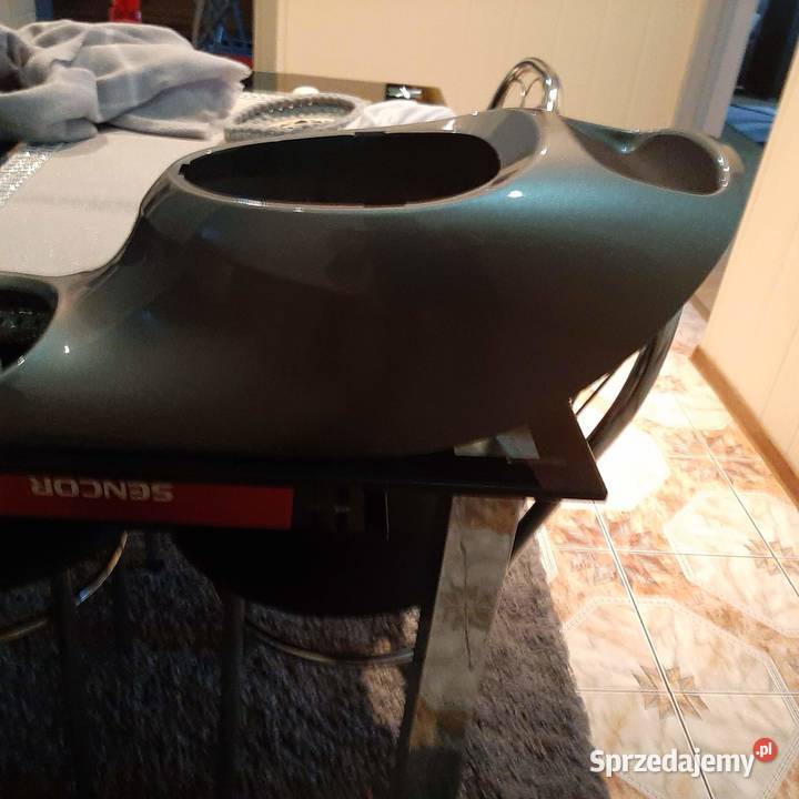 Tunel środkowy nisan Juke Świątniki Górne