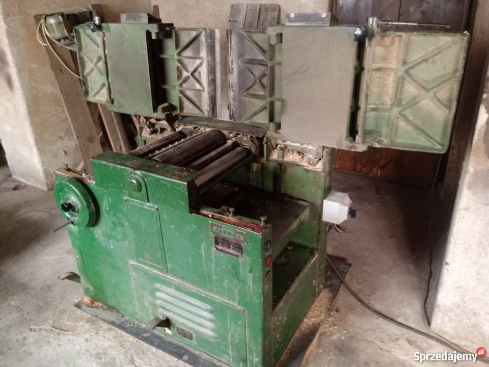 strugarkogrubościówka JAROMA tanio Alwernia