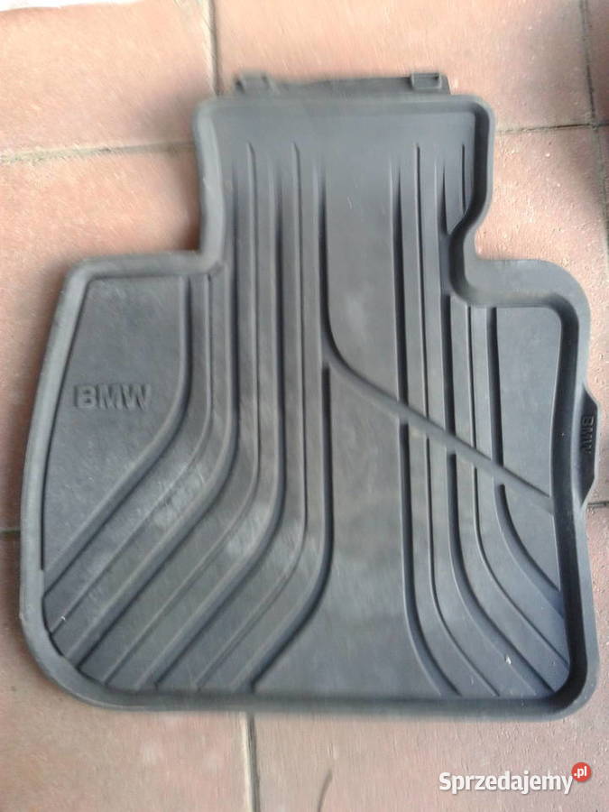 DYWANIKI GUMOWE 2 BMW 3 F30 F31 F32 F33 F34 Gniezno