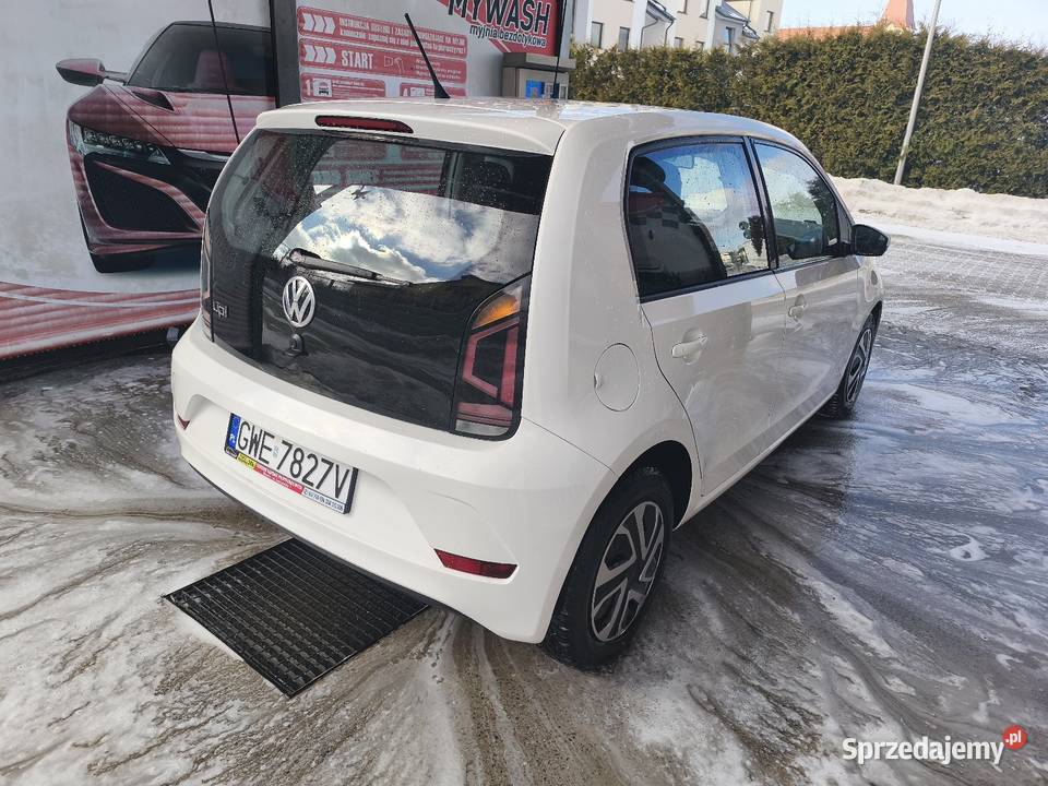 Sprzedam volkswagen 1995cm3 Samochody dostawcze Gdynia