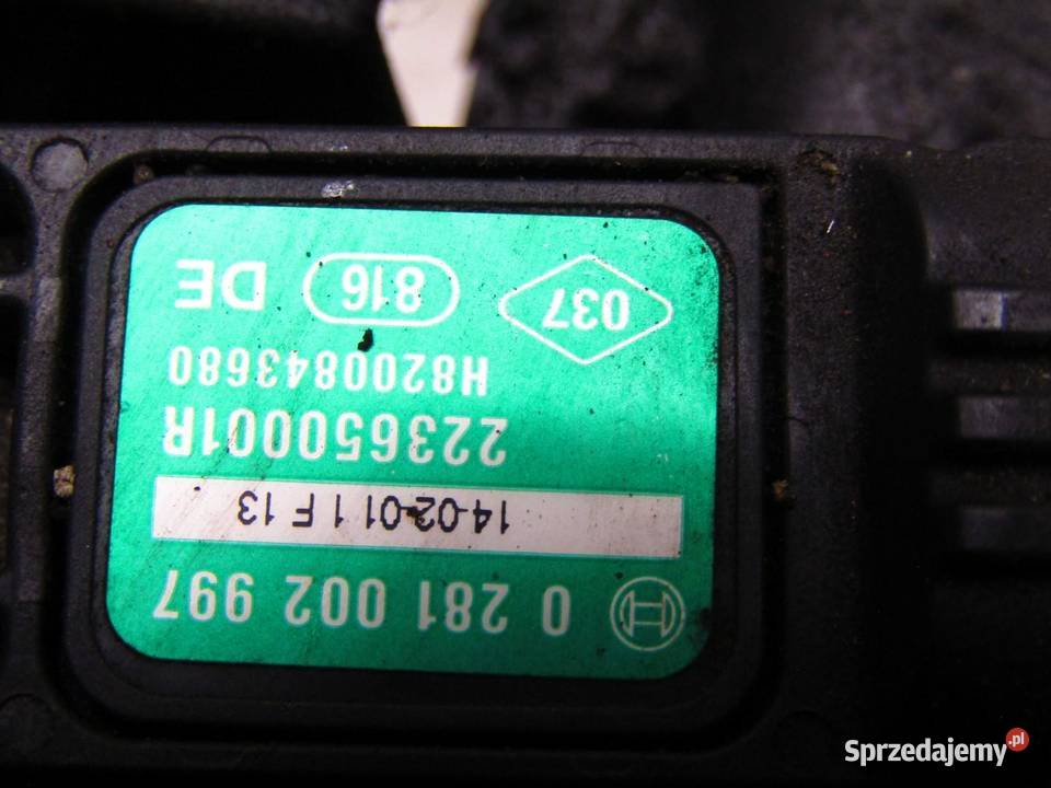 KOLEKTOR SSĄCY 12 DIGT NISSAN QASHQAI J11 Kolektory ssące