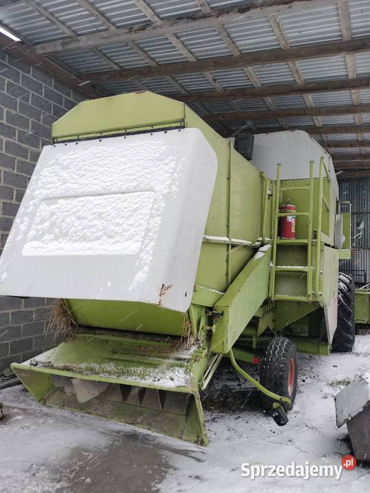 Kombajn Claas Miechów