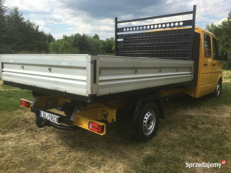 Vw LT 35 dugi 7 osób stan 372000km