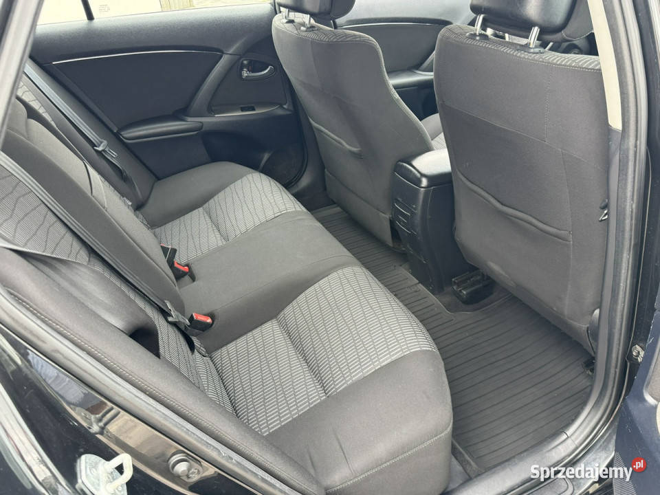 Toyota Avensis Avensis Automat Serwis 18 benzyna Szerominek