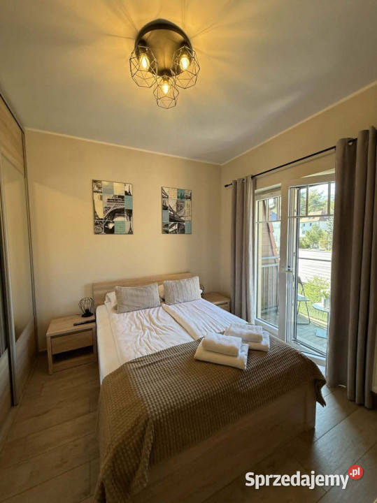 Apartament turystyczny parku zdrojowym 17500zł/m2 Polanica-Zdrój