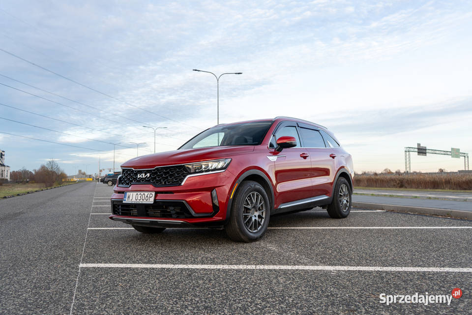 KIA Sorento hybrid Sorento Radzymin sprzedam