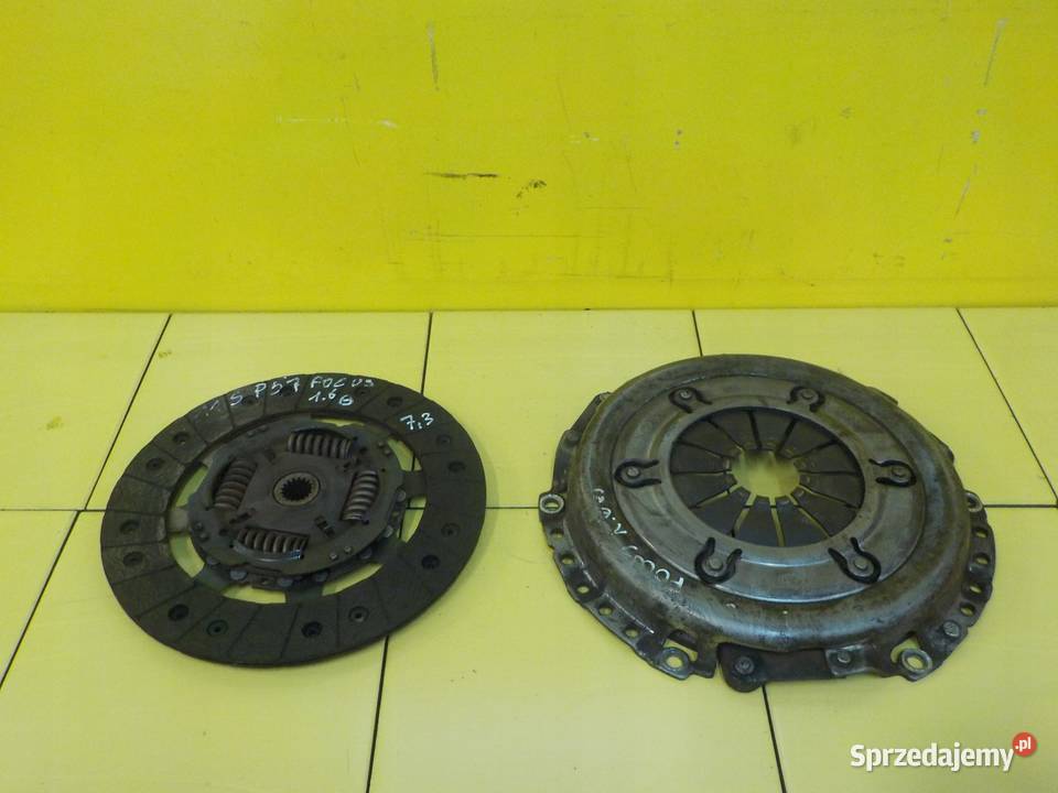 FOCUS MK3 C II 16 16V Ti 11r 125 PNDA sprzeglo Suków