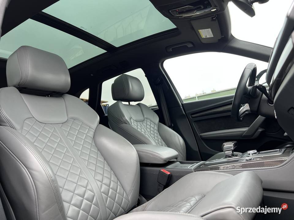 Audi SQ5 2020 Rok produkcji 2020