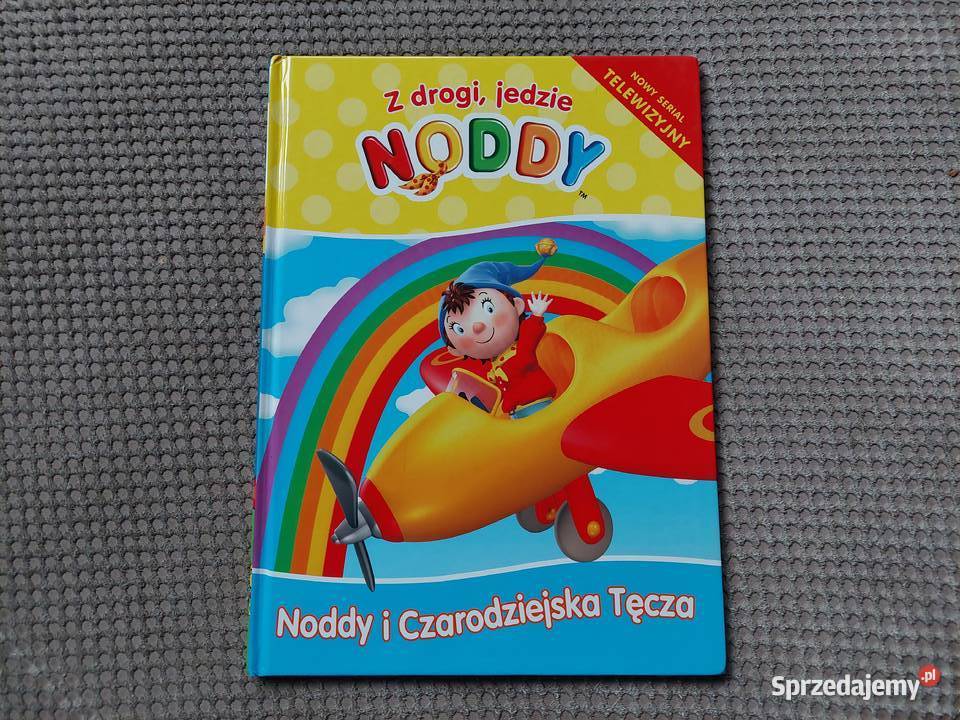 Noddy i czarodziejska tęcza ISBN 9788323723462 Kraków