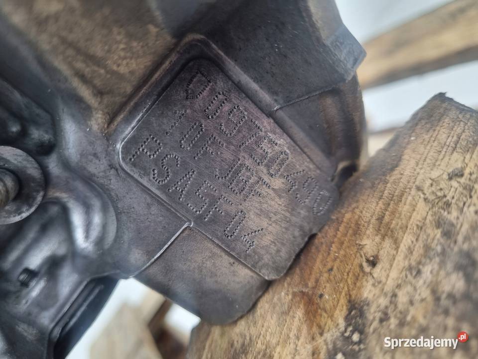 SILNIK REGENERACJ Peugeot 308 16 T TURBO THP Rudka