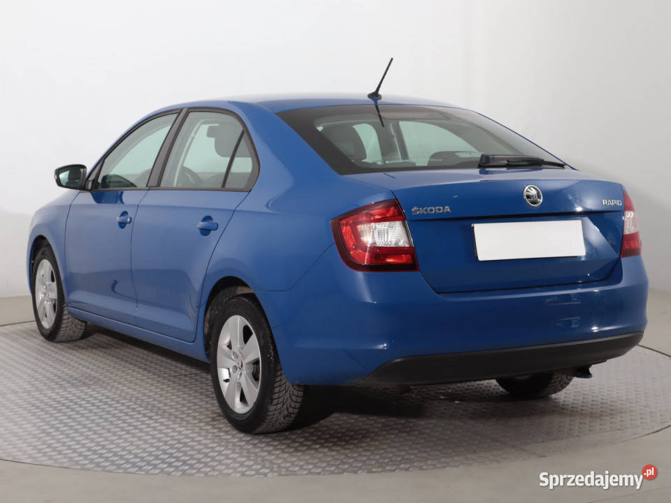 Skoda Rapid 10 TSI ASR (kontrola trakcji) Motoryzacja Piaseczno sprzedam
