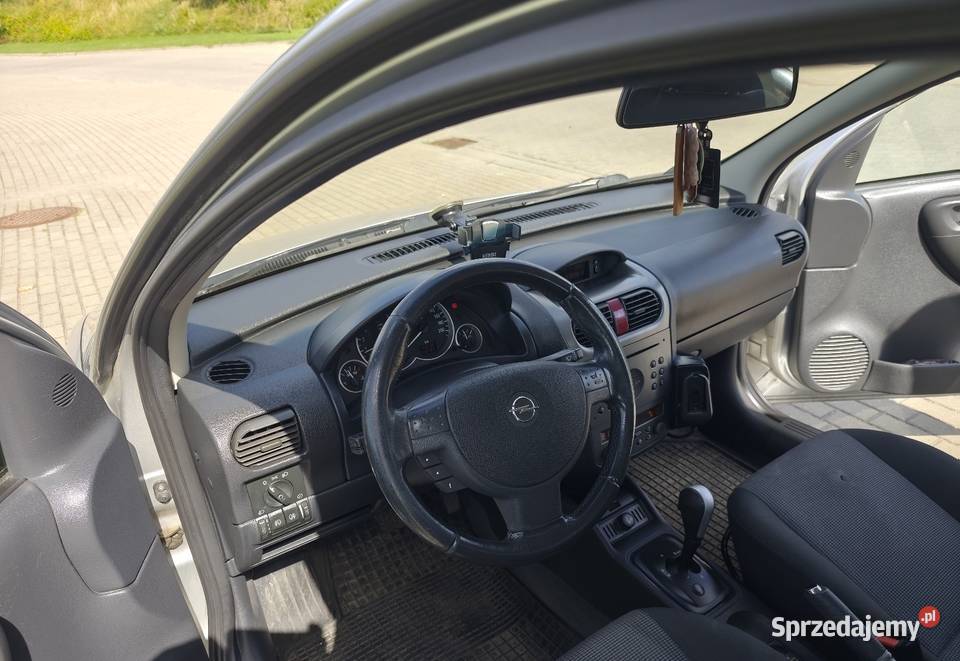 Opel Corsa C 13 CDTI Płock