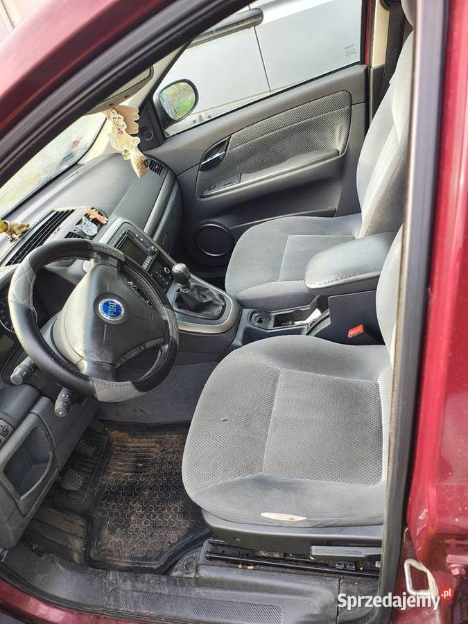 Fiat croma 18 Zarejestrowany w Polsce Samochody osobowe Zbytowa