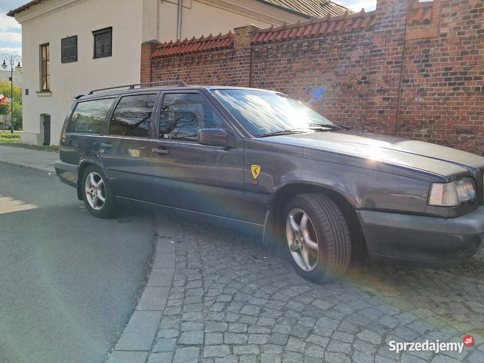 Volvo 855 1995 20V R5 170 Radom