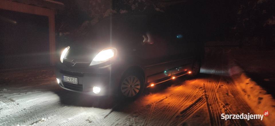 Vivaro Tour 8 osób Zadbany Prywatny nie Handlarz małopolskie Piekielnik