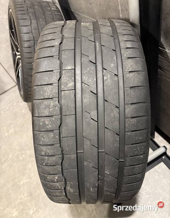 20 BMW f10 f11 f12 f13 oryginał AC Schnitzer Lubasz