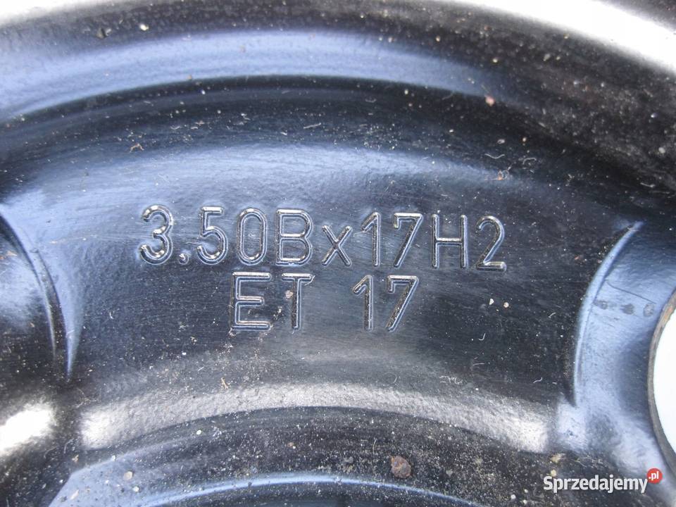 MERCEDES CLK W209 koło dojazdowe 1258017 99M świętokrzyskie