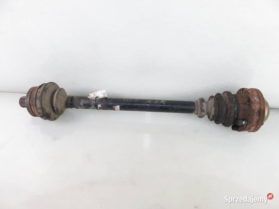 PÓŁOŚ PRAWA TYLNA AUDI A4 B6 19 TDI quattro sprzedam