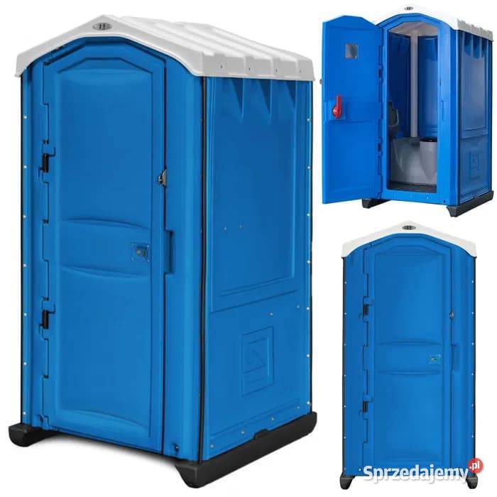 Toaleta WC przenośna mobilna Toi Toi Toj Radom