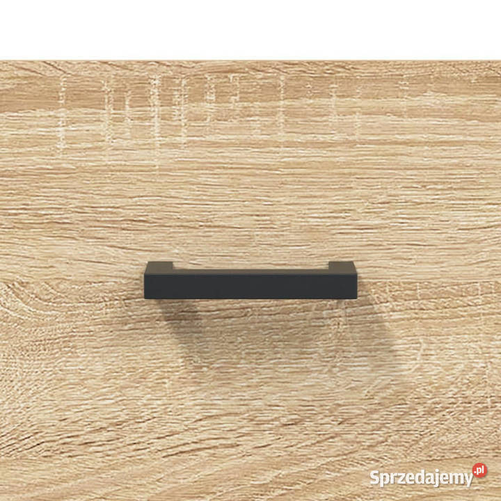 Witrynka dąb sonoma 695x34x180 materiał mazowieckie
