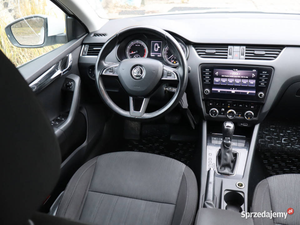 Skoda Octavia 14 TSI ABS Katowice