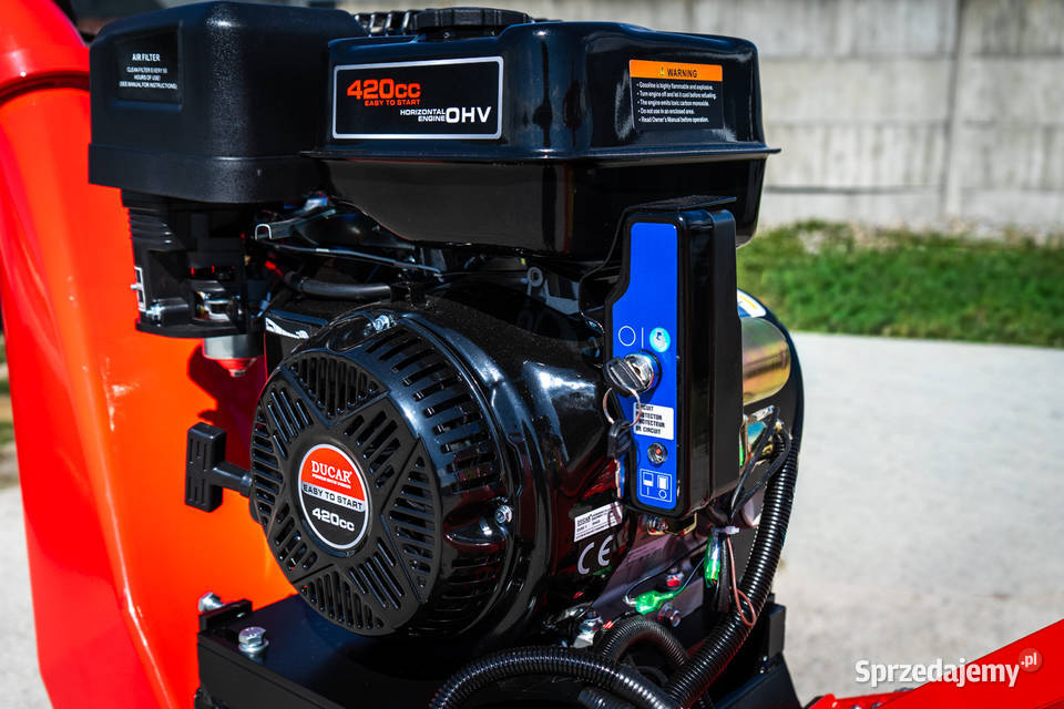 Rozdrabniacz spalinowy RB150 zachodniopomorskie Kalisz Pomorski