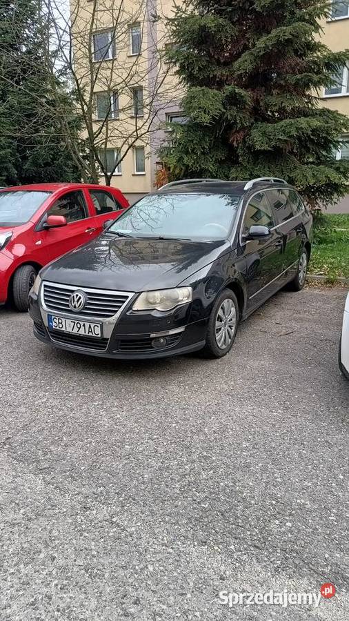 PASSAT B6 OKAZJA BIKSENON SKÓRA śląskie Bielsko-Biała sprzedam