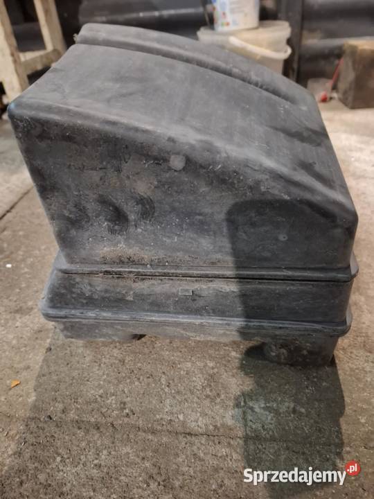 Rezonator powietrza Honda Accord VI 6 osobowe Ostrowiec Świętokrzyski