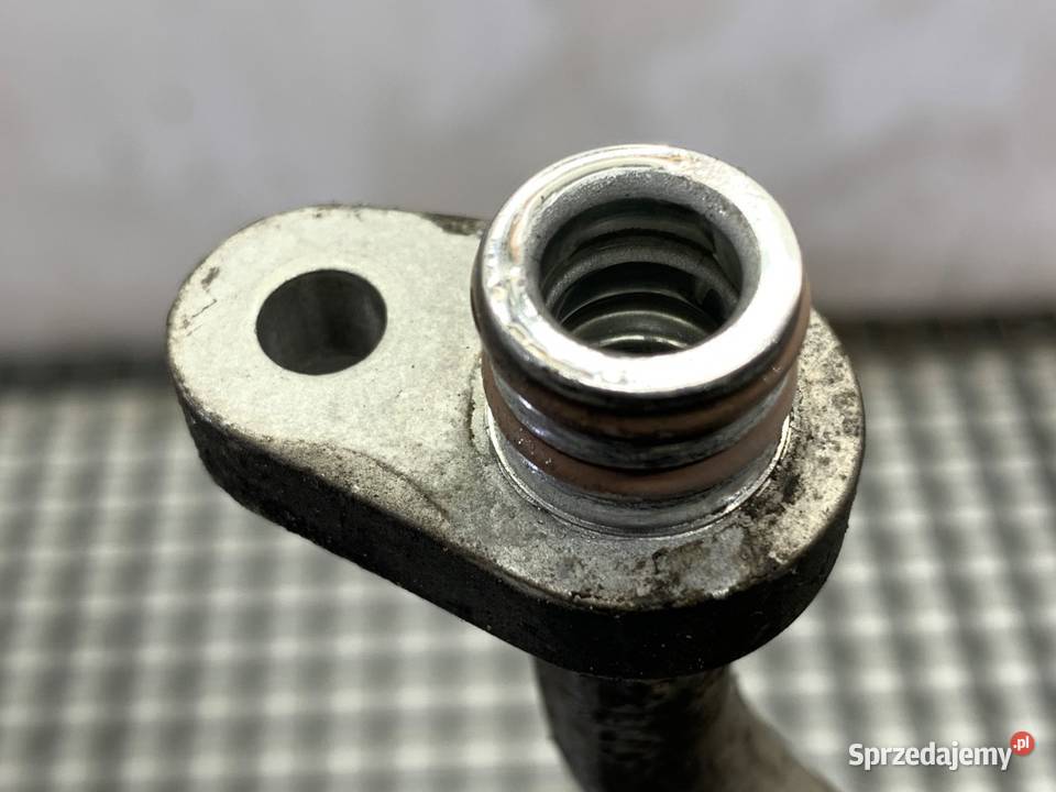 RURKA KLIMATYZACJI TOYOTA AYGO I 887030H010A 10