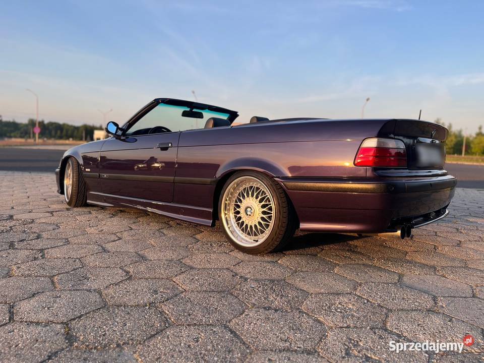 BBS RC090 17 2tlg 5x120 BMW Sprzedamzamienie dolnośląskie Lubin sprzedam