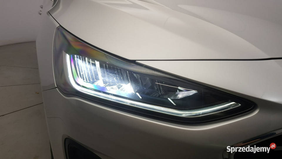 Ford Focus 10 EcoBoost Titanium X Z Polskiego Warszawa