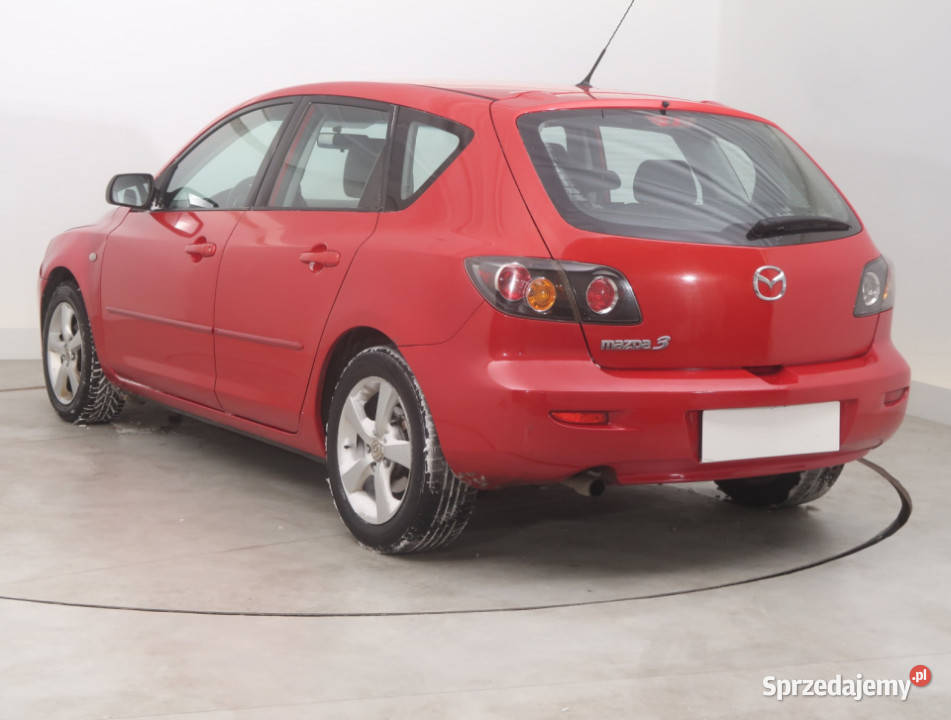 Mazda 3 16 manualna Bielany Wrocławskie