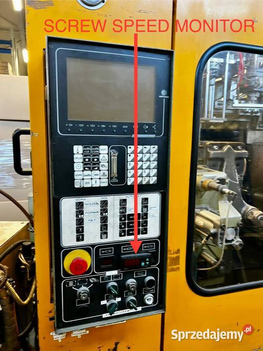 Maszyna do rozdmuchu wydmuchiwarka z ekstruderem zachodniopomorskie