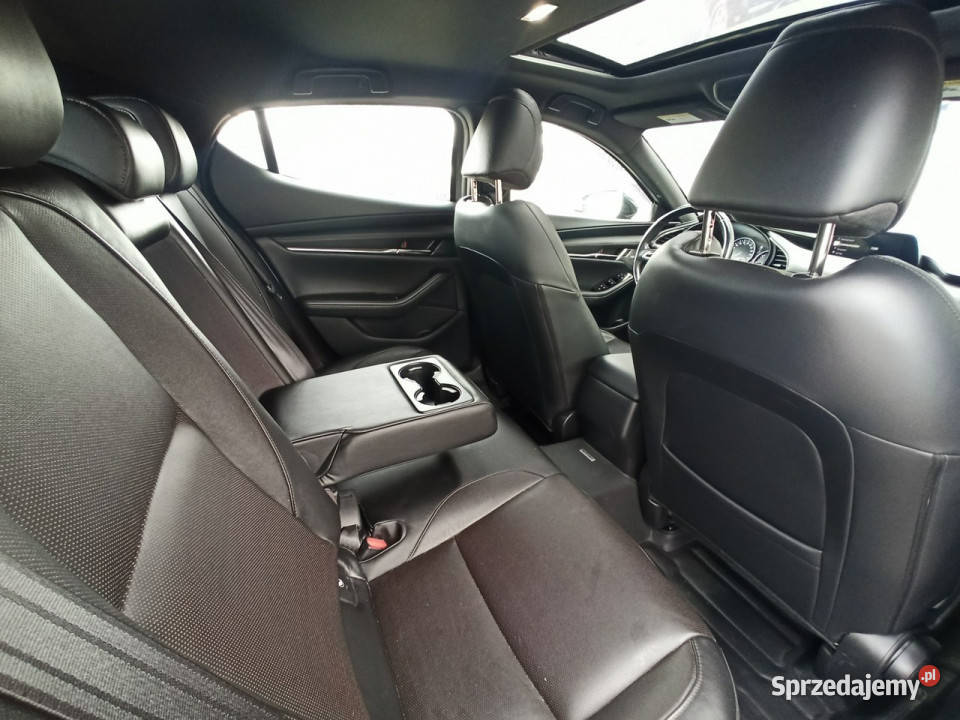 Mazda 3 TURBO 250 bogata AWD IV 2019 centralny zamek podkarpackie Rzeszów