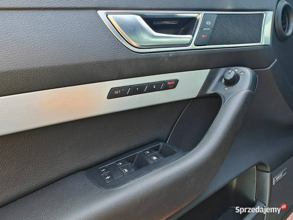 Audi A6 Avant C6 20062011 Karczew