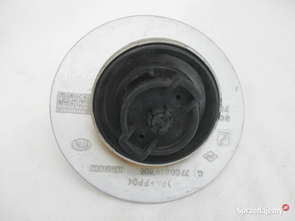 Korek wlewu paliwa Renault Clio I 7700829695