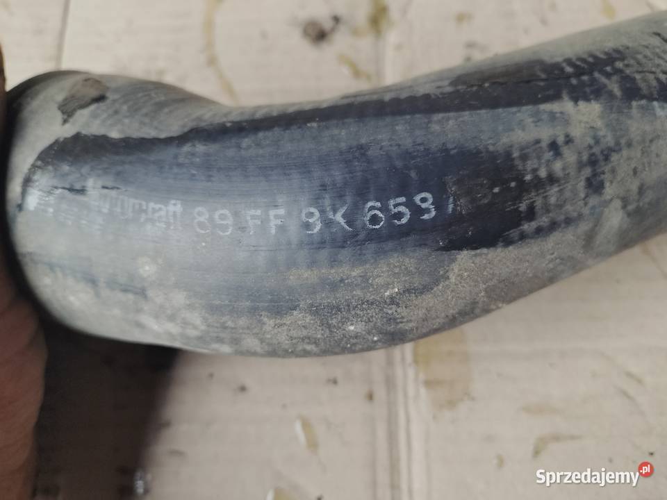 RURA WĄŻ SSĄCY TURBO ODMA FOTR SIERRA 18TD Kamień-Kolonia