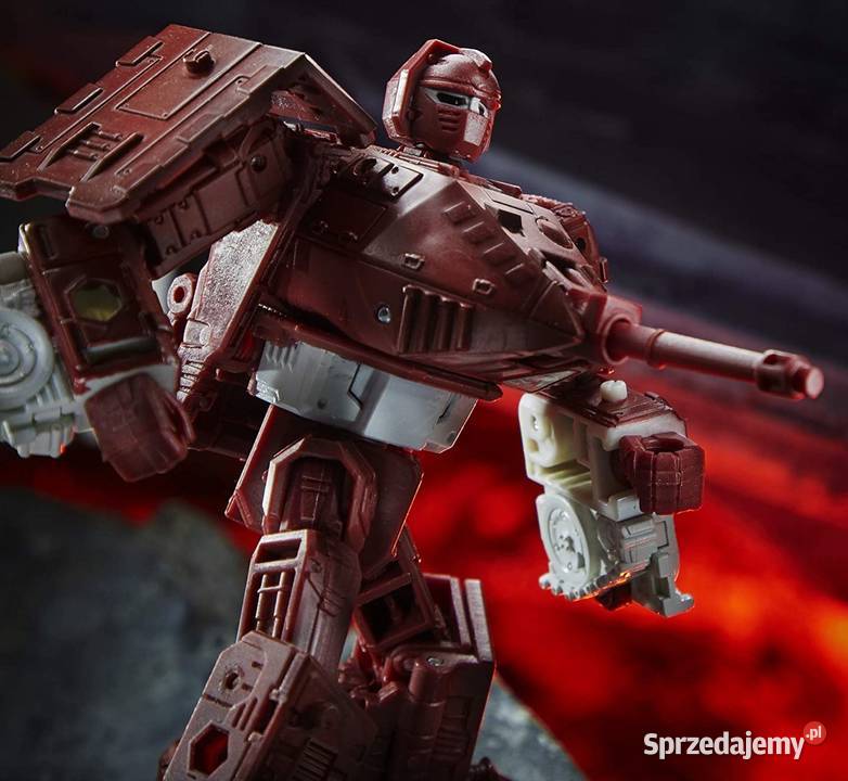 Figurka Transformers Generations WFCK6 Warpath małopolskie Mogilany
