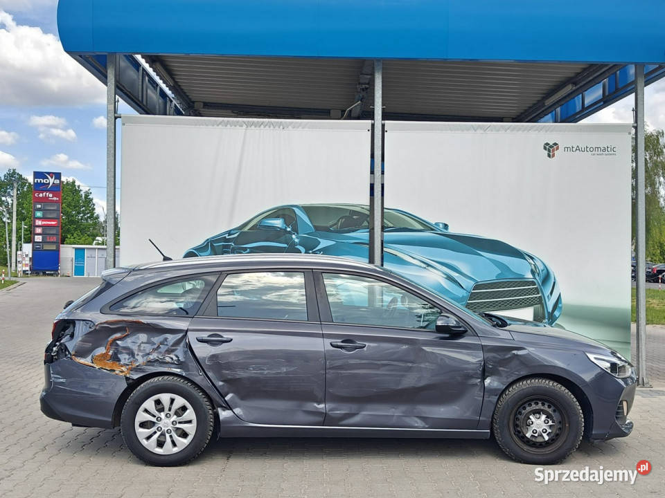 Hyundai i30 III 2017 elektryczne lusterka Karczew sprzedam