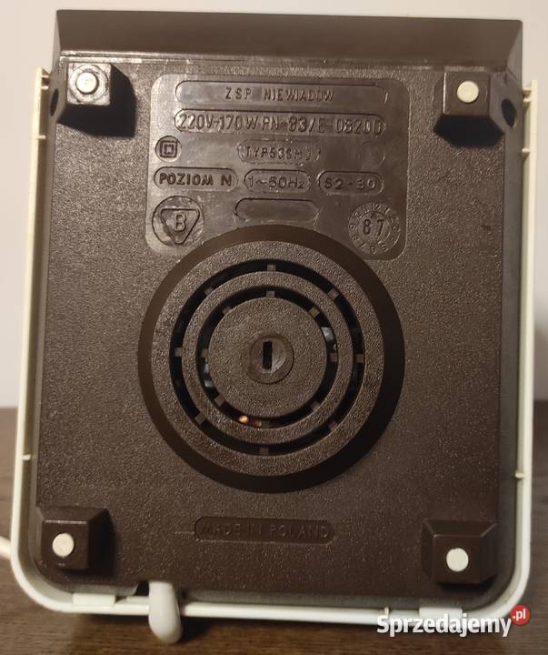 Pamiątki PRL Blender mikser kielichowy Niewiadów mazowieckie Warszawa