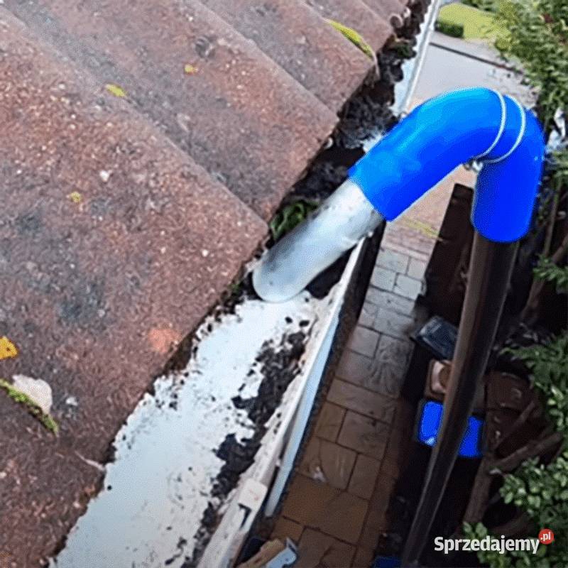 skyVac Zestaw do czyszczenia rynien odkurzanie Piekary Śląskie