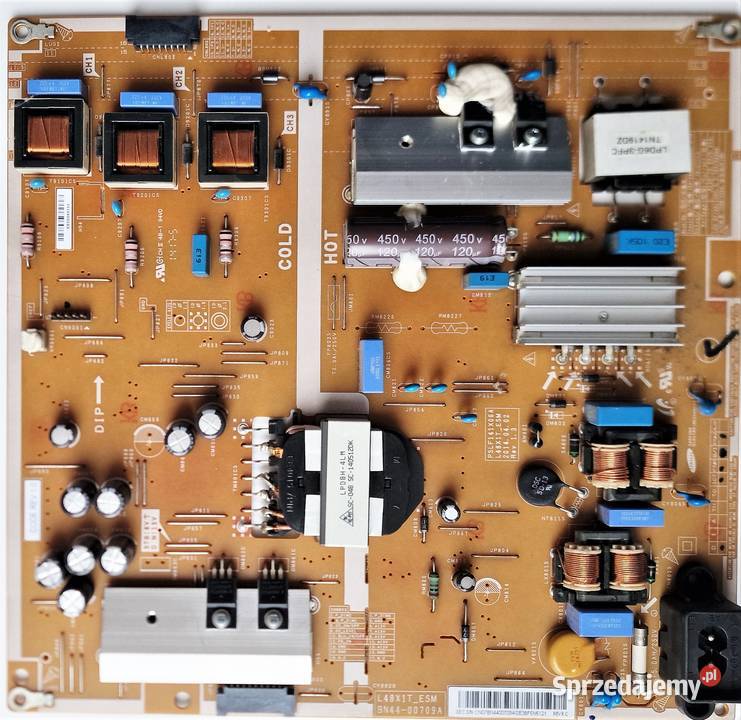 BN4400709A L48X1TESM zasilacz do tv samsung Warszawa