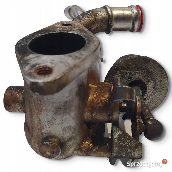 CHŁODNICA SPALIN VW Transporter T5 25 TDI Chełm sprzedam