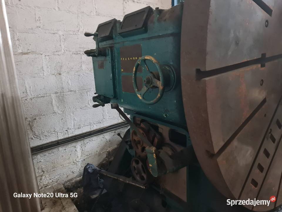Tokarka 10m craven Malbork sprzedam