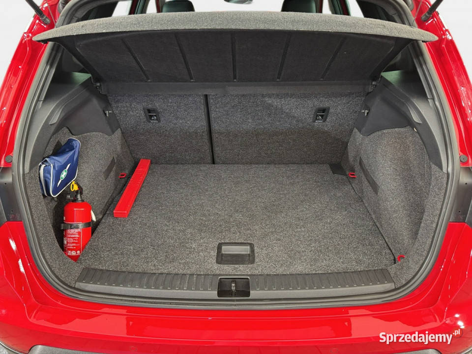 Seat Arona VAT 23 FR 10TSI 110 M6 2022 r salon I ABS Myślenice